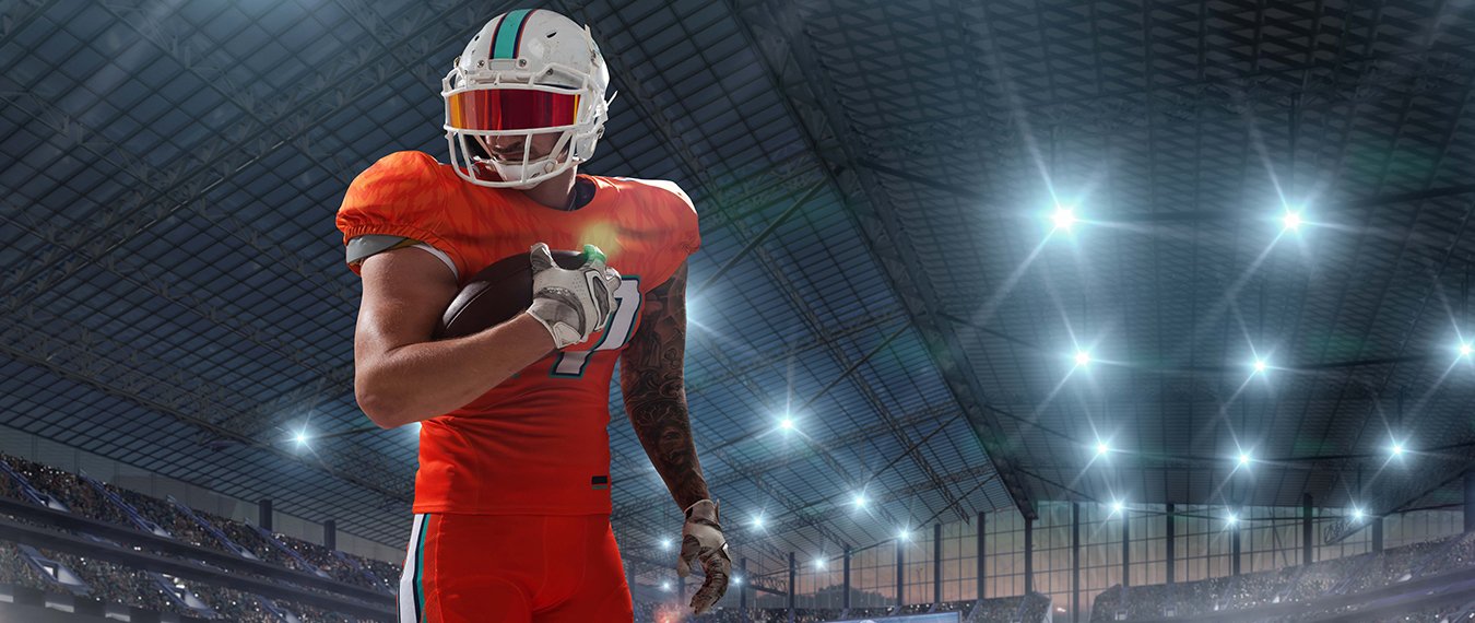 AMERCIAN FOOTBALL UNIFORM