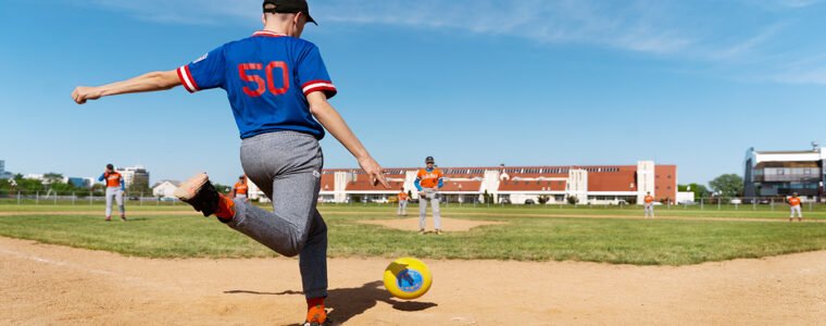BASEBALL UNIFORM