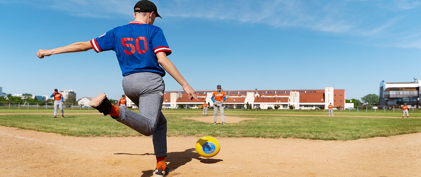 BASEBALL UNIFORM